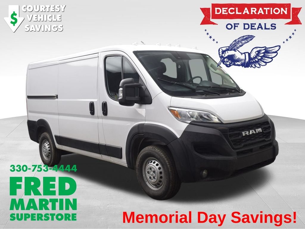 2026 RAM ProMaster 2500 Tradesman 136" WB Low Roof's photo