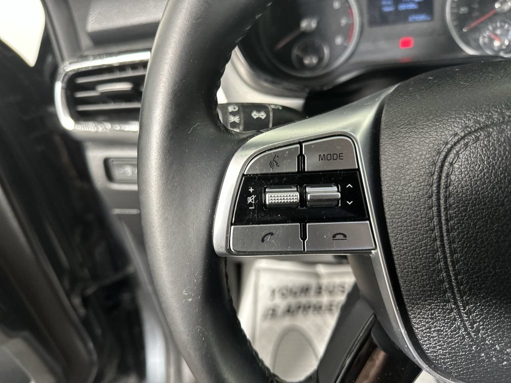 Certified Used 2022 Gray Kia S image 6