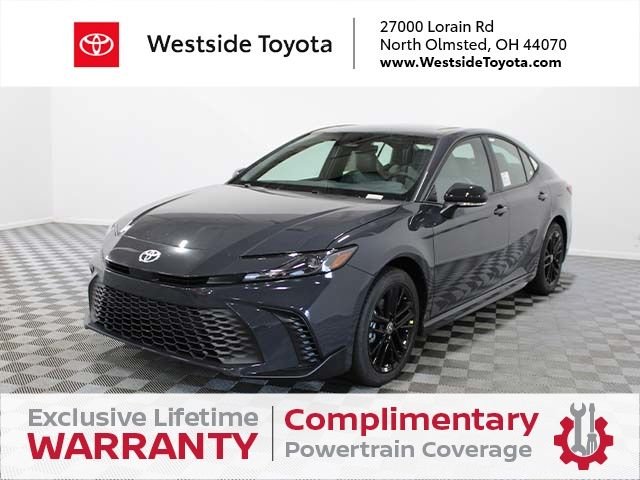 2026 Toyota Camry  SE AWD
