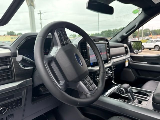 New 2026 Argon Blue Metallic Ford Lariat image 22