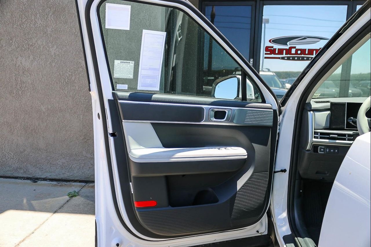 New 2026 White Hyundai SEL image 49