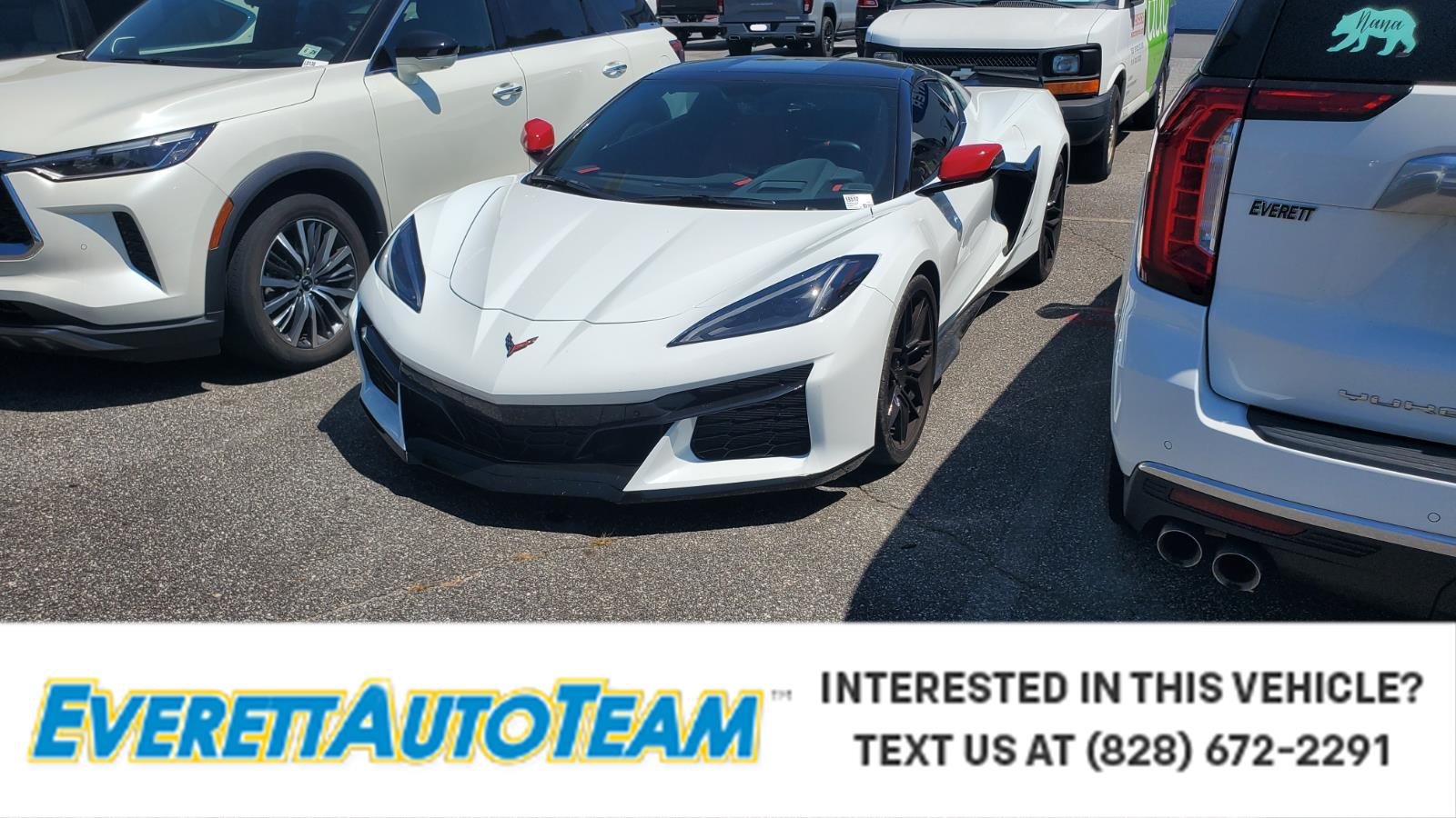 2023 Chevrolet Corvette Z06 Coupe 2LZ's photo