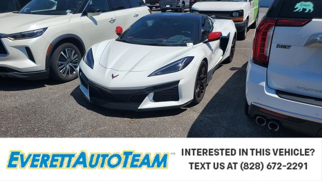 2023 Chevrolet Z06 2LZ