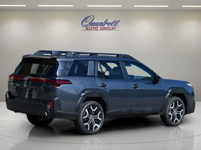 New 2026 MAGNETITE GRAY METALLIC Subaru Touring XT image 4