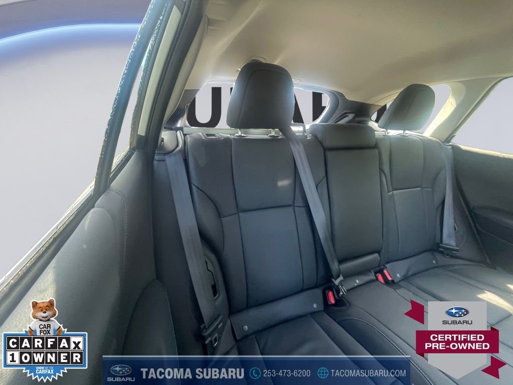 Used 2025 White Subaru Limited image 18