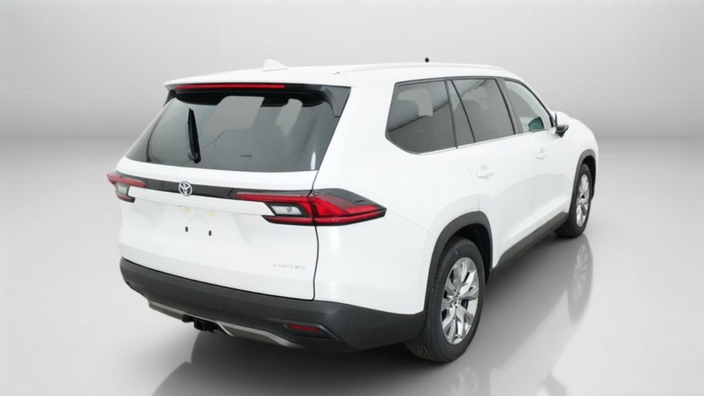 New 2026 Wind Chill Pearl Toyota Limited image 11