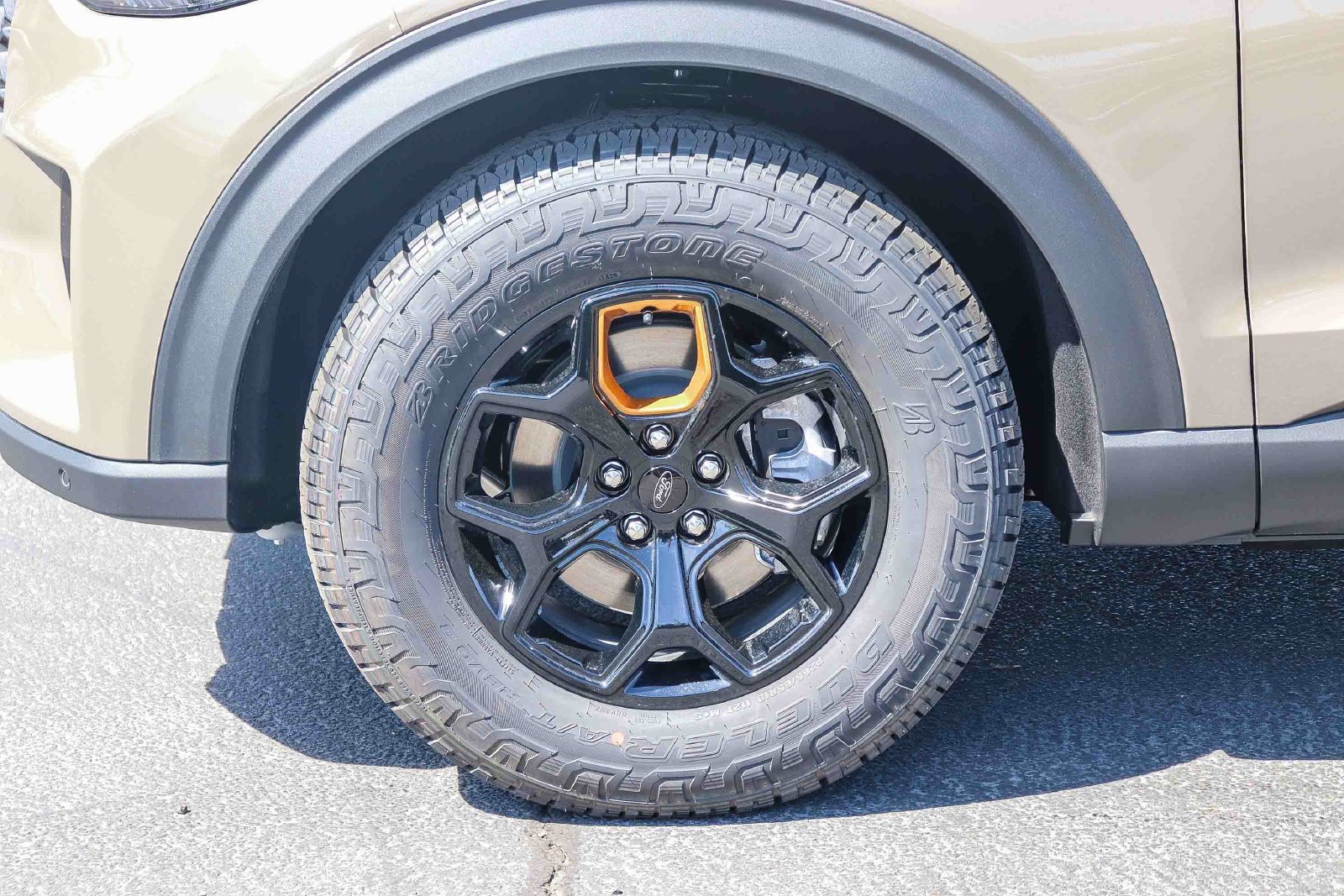 New 2026 Marsh Gray Ford Tremor® image 10