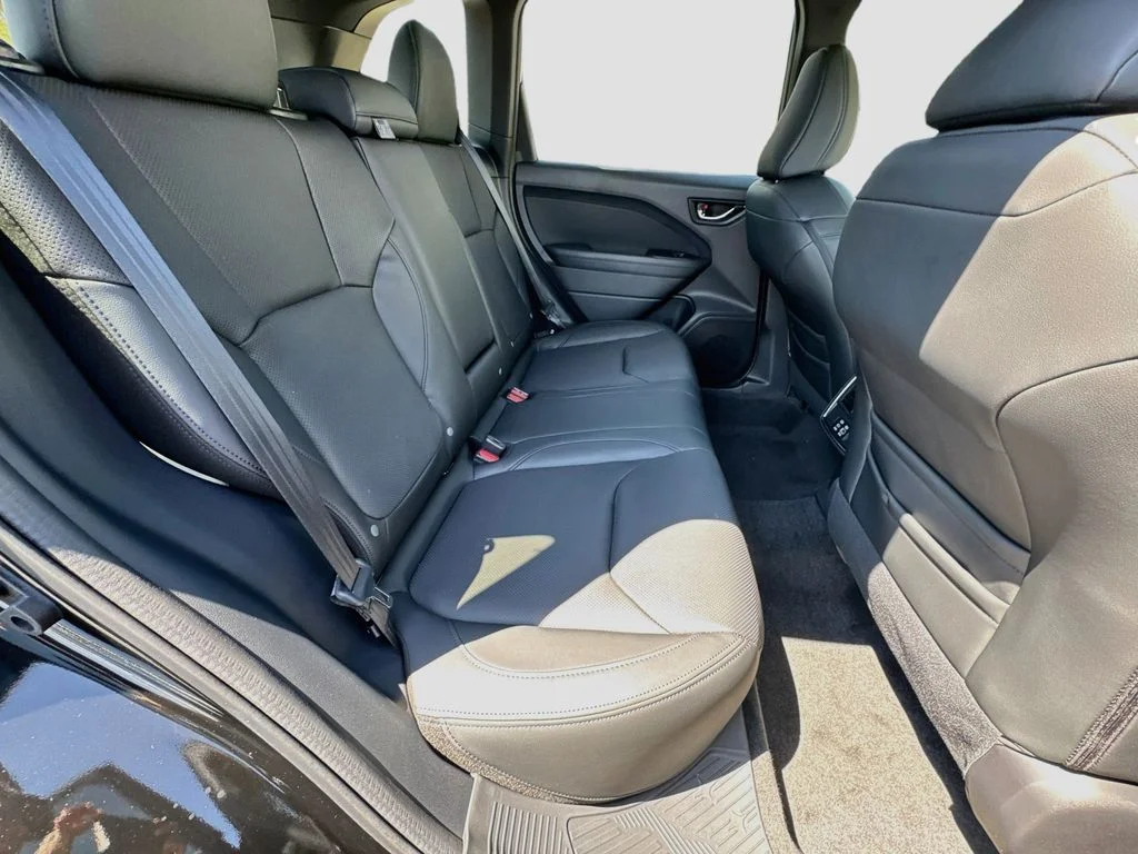 New 2026 Black Subaru Limited image 35