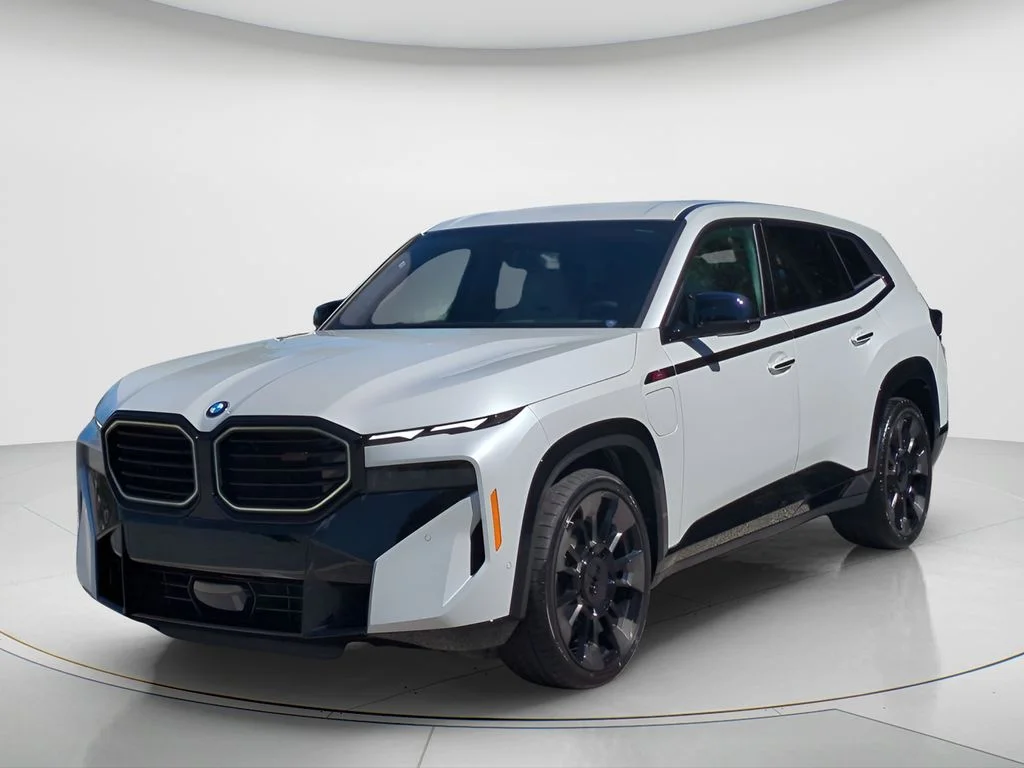 2026 BMW XM Label's photo
