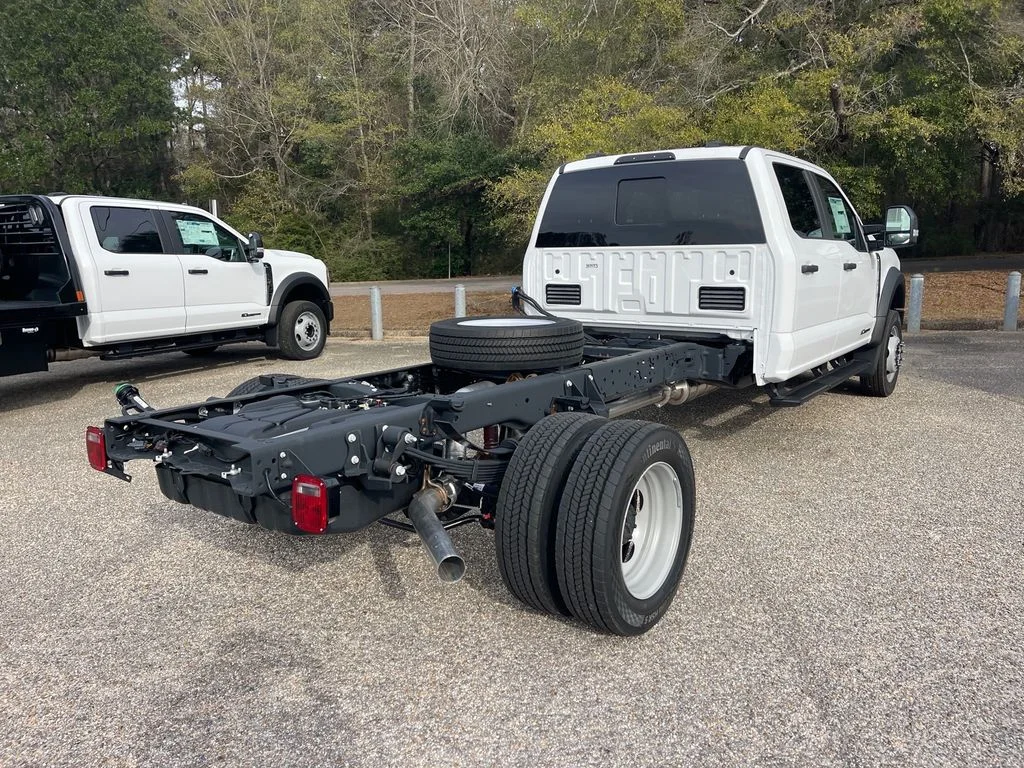 2026 Ford F-450 Super Duty Chassis Cab XL - Photo 12