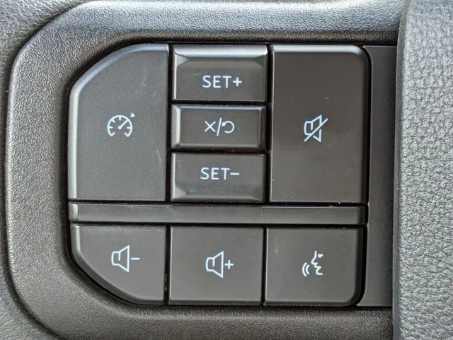New 2026 Agate Black Metallic Ford F-250® XL image 22