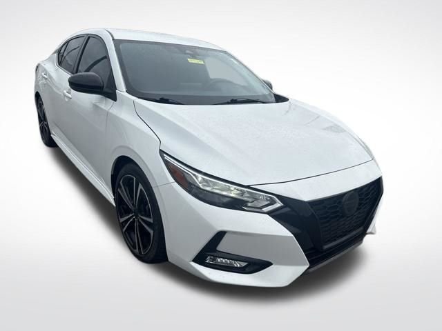 Used 2023 White Nissan SR image 7
