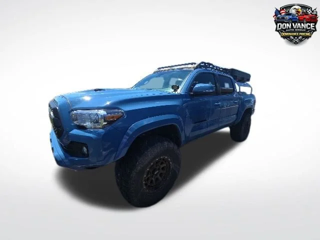 2019 Toyota Tacoma