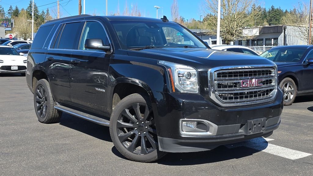 2019 GMC Yukon SLT
