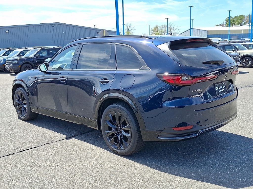 2026 Mazda CX-90 Premium Sport Package - Photo 6
