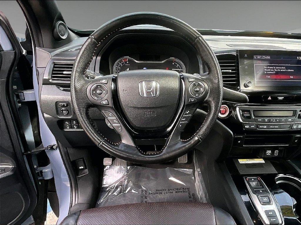 Used 2023 Gray Honda Black Edition image 19