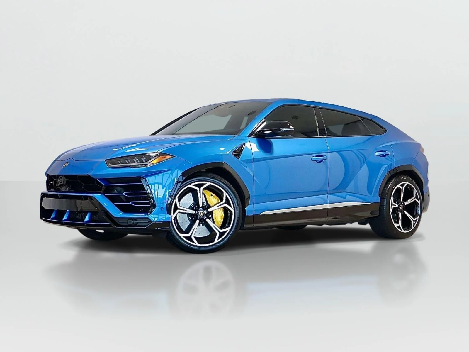 2020 Lamborghini Urus