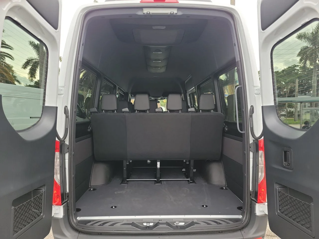 New 2026 Arctic White Mercedes-Benz Passenger 170 WB image 9