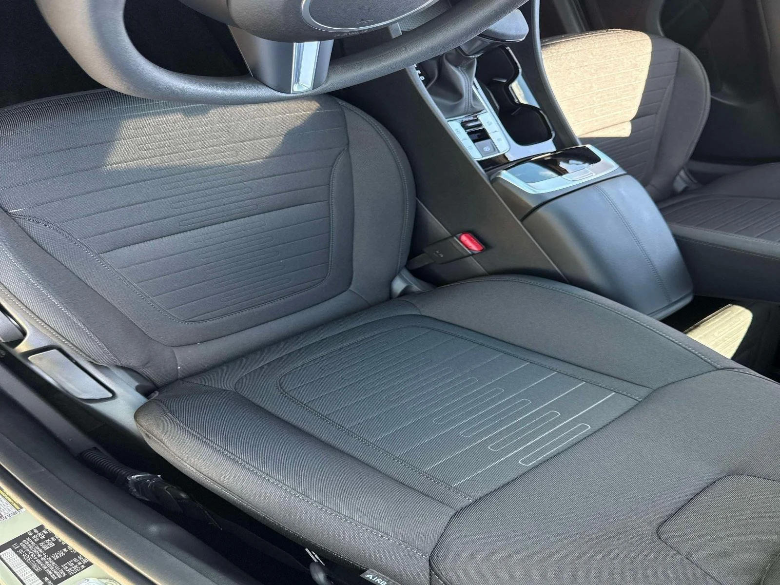 2026 Hyundai Santa Cruz SE - Photo 20
