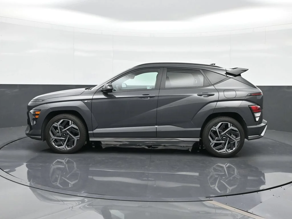 Used 2025 Gray Hyundai N Line S image 5
