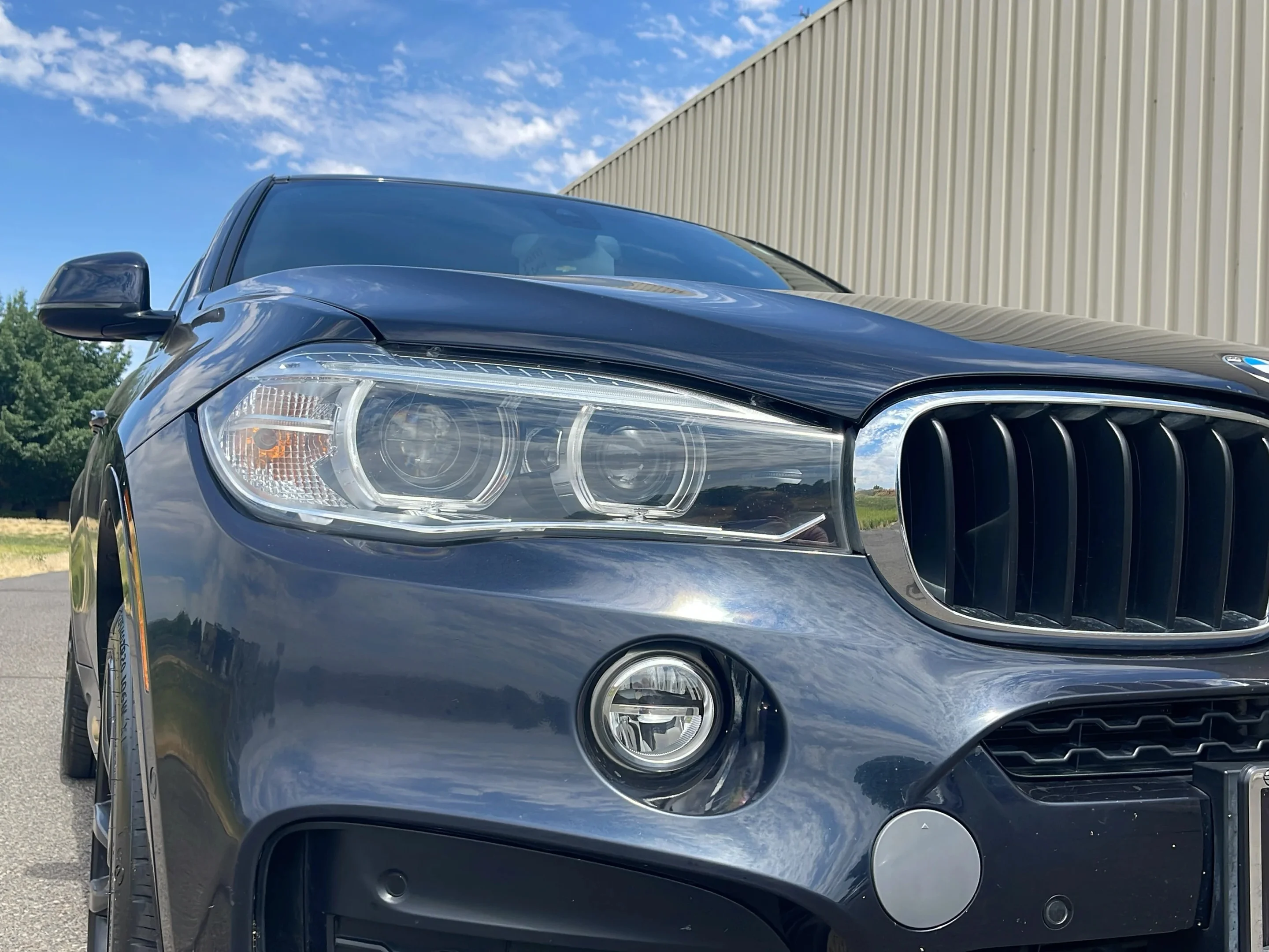2018 BMW X6 xDrive35i - Photo 9