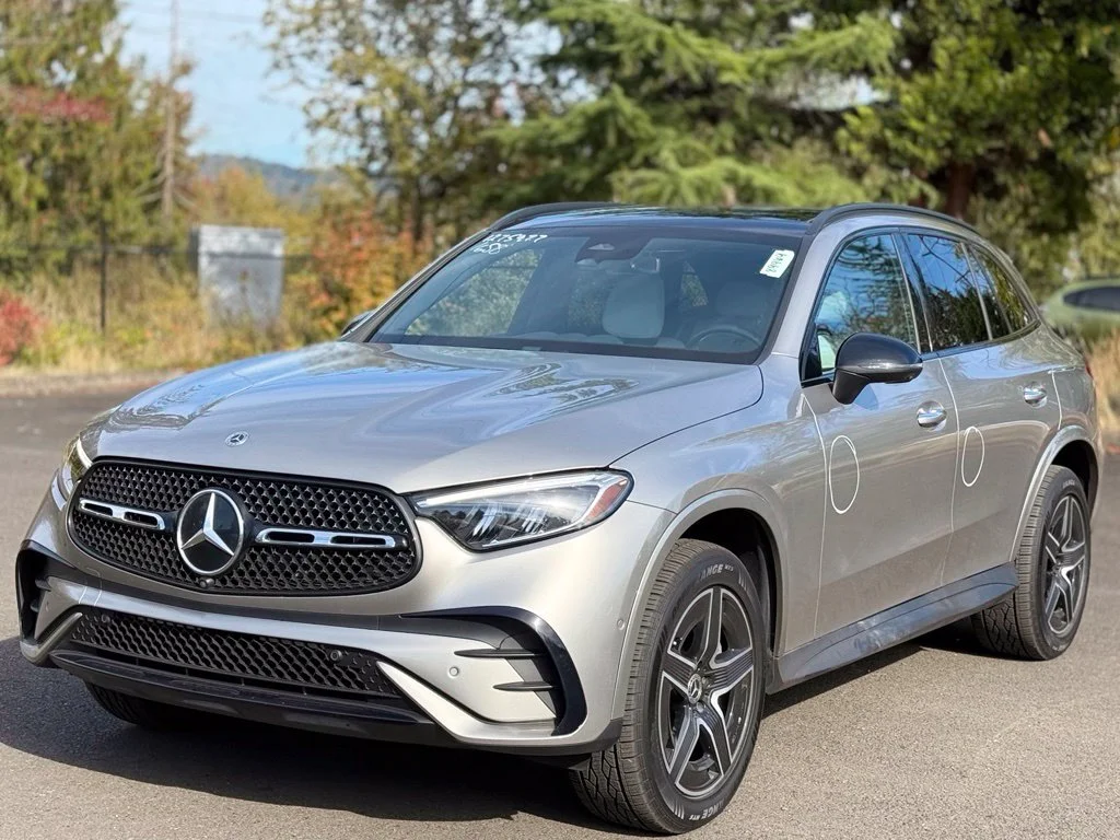 2023 Mercedes-Benz GLC