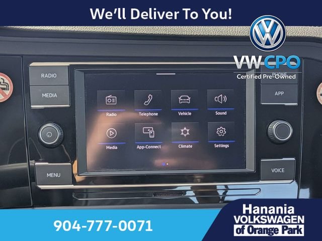 Certified Used 2024 Black Volkswagen 1.5T SE image 20