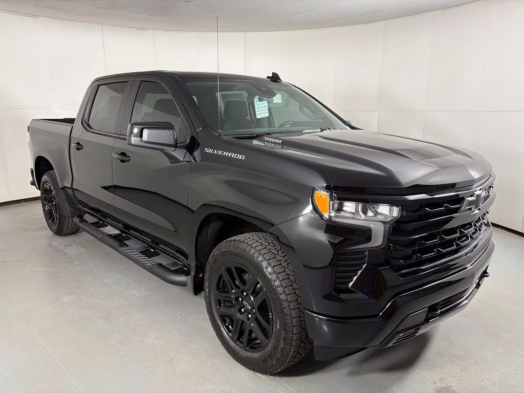 New 2026 Black Chevrolet RST image 2