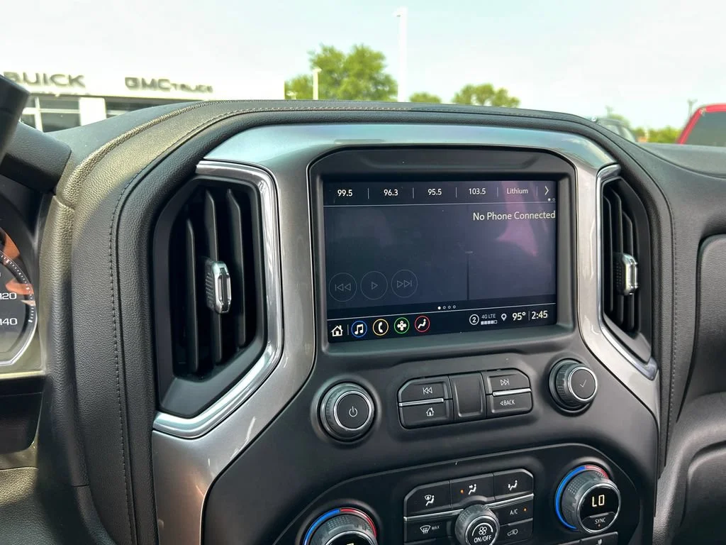 2021 Chevrolet Silverado 1500 LT Trail Boss - Photo 25