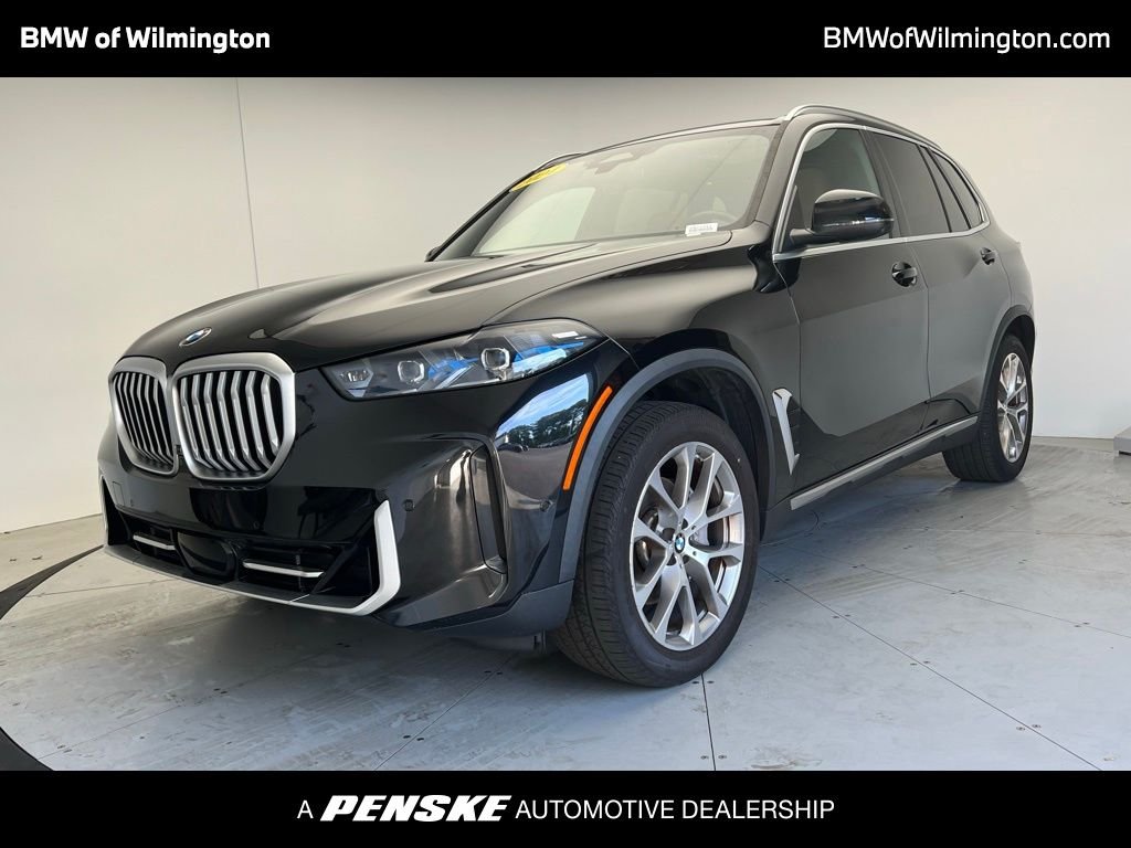 2024 BMW X5