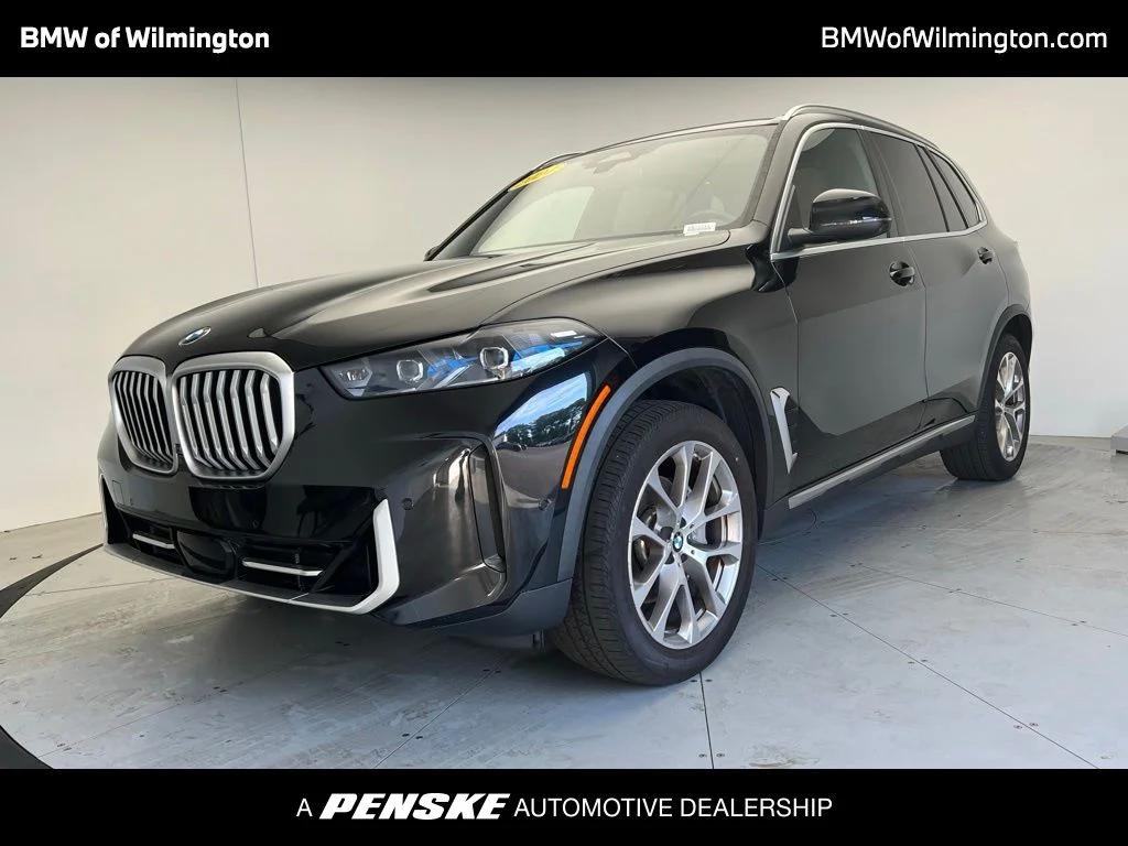 2024 BMW X5
