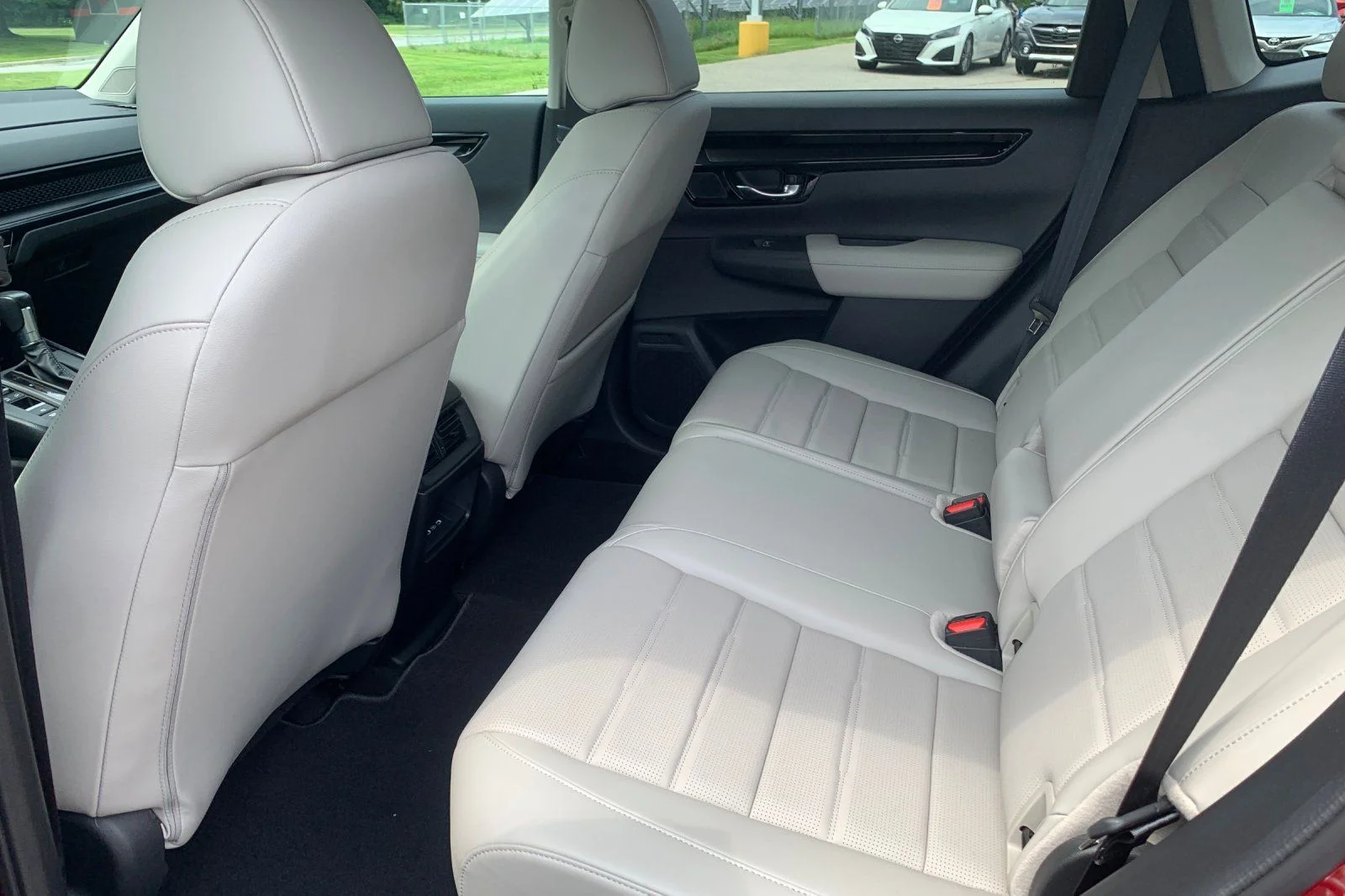 Used 2025 Red Honda EX-L image 14