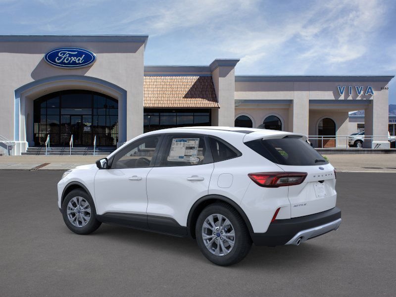 New 2026 Oxford White Ford Active® image 4