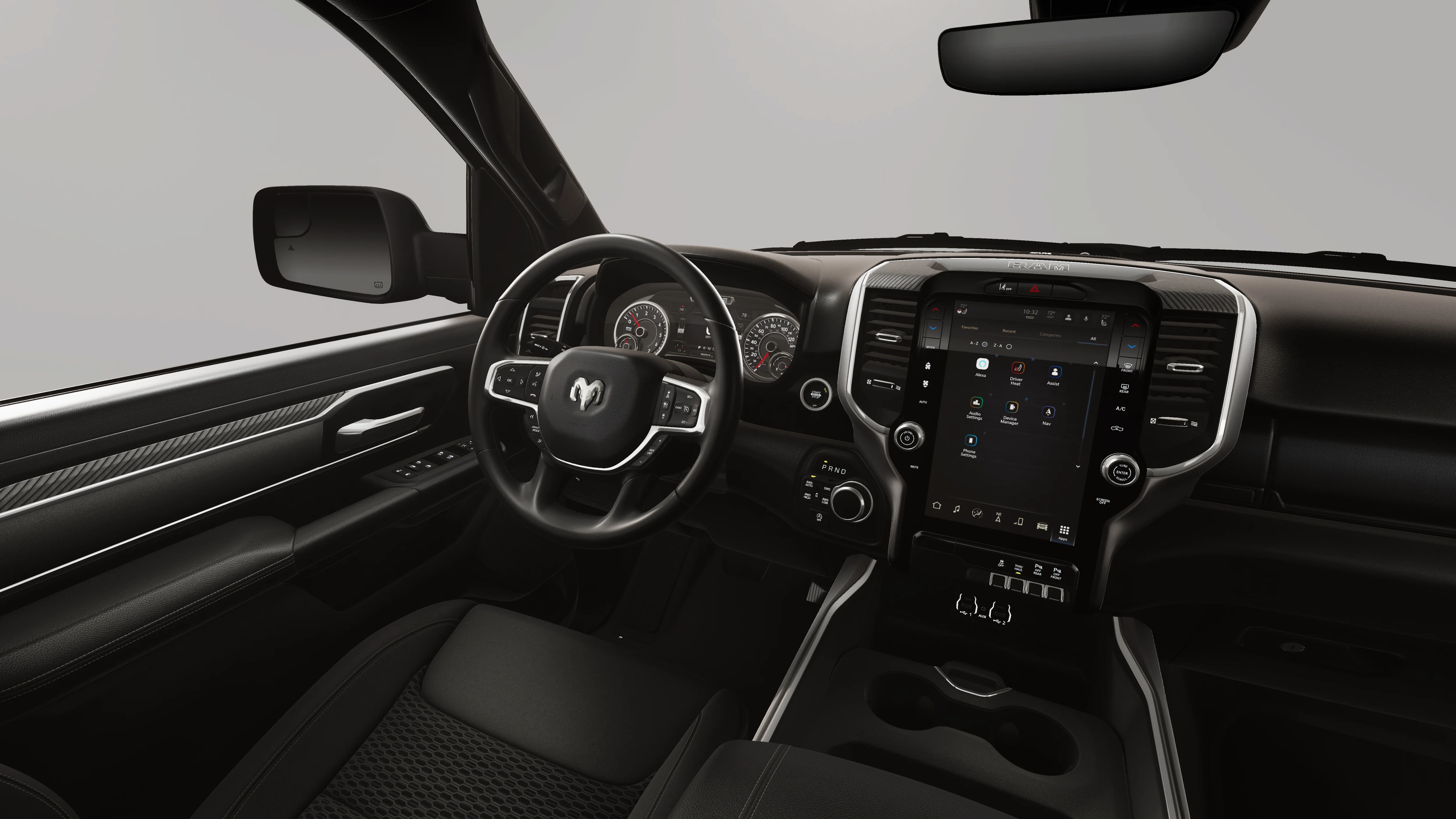 2026 RAM 1500 Big Horn/Lone Star - Photo 8