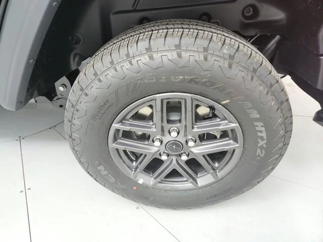 New 2026 Black Jeep Sport S image 46