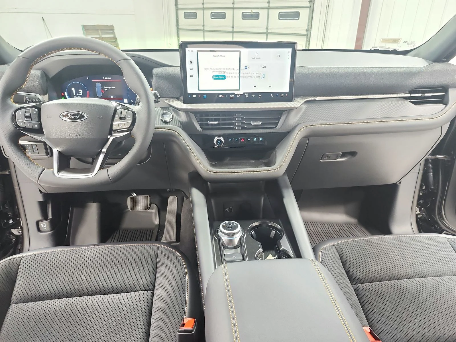 New 2026 Black Ford Tremor image 25