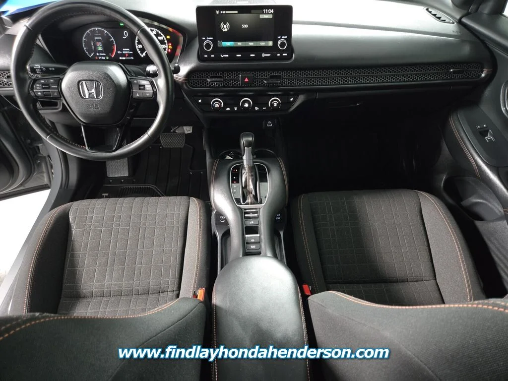 Certified Used 2024 Urban Gray Pearl Honda Sport image 16