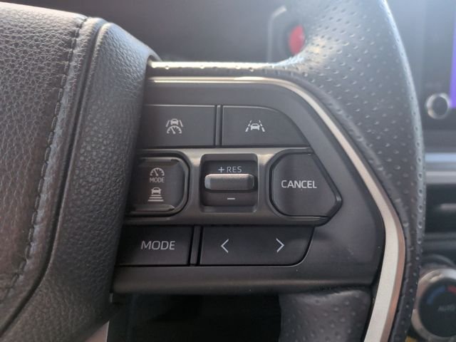 Certified Used 2025 Blue Toyota TRD Sport image 18