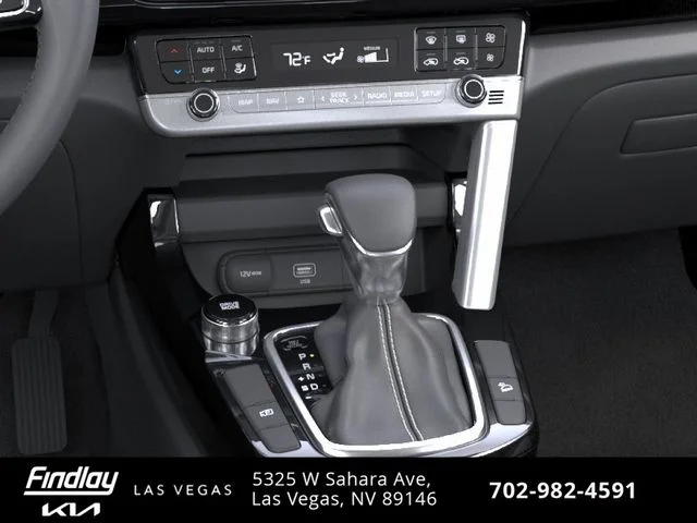 New 2026 Blue Kia S image 24