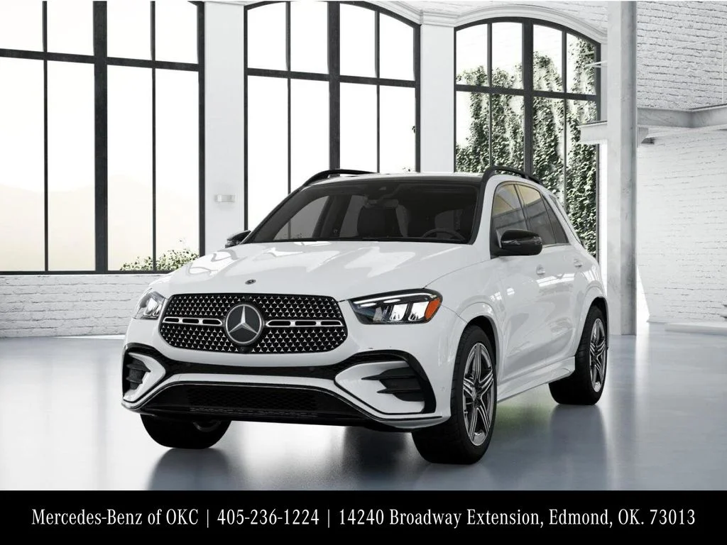 New 2026 White Mercedes-Benz GLE 450 image 41