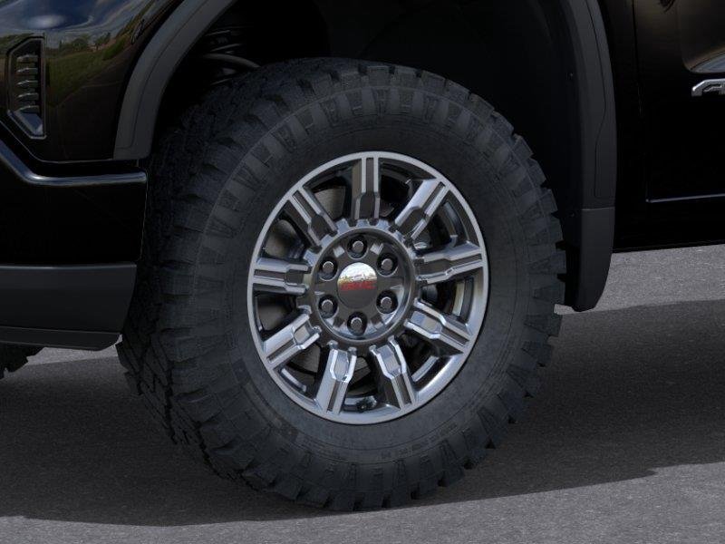 New 2026 Onyx Black GMC AT4 image 9