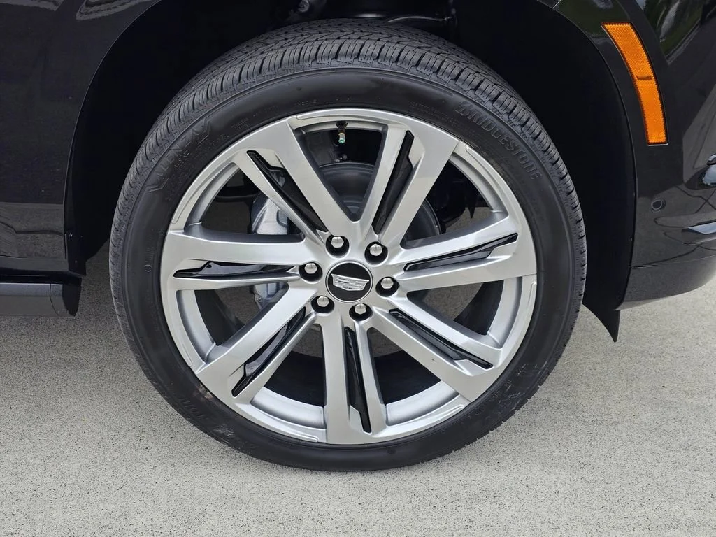 New 2026 Black Raven Cadillac Platinum Sport image 9