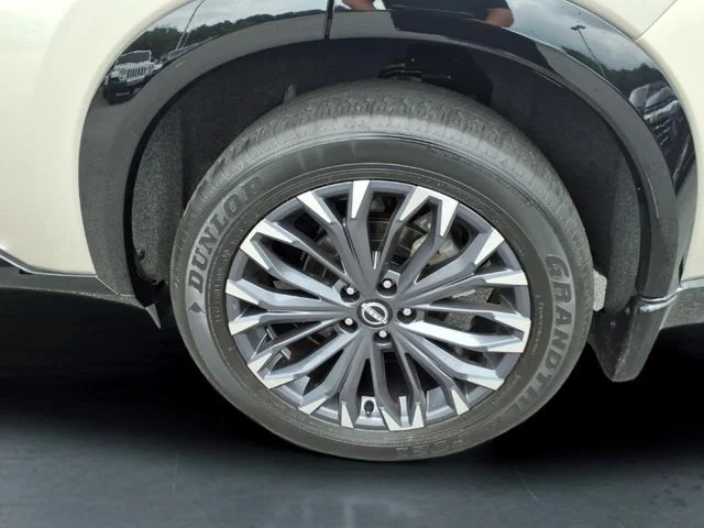 Used 2025 Gold Nissan Platinum image 12
