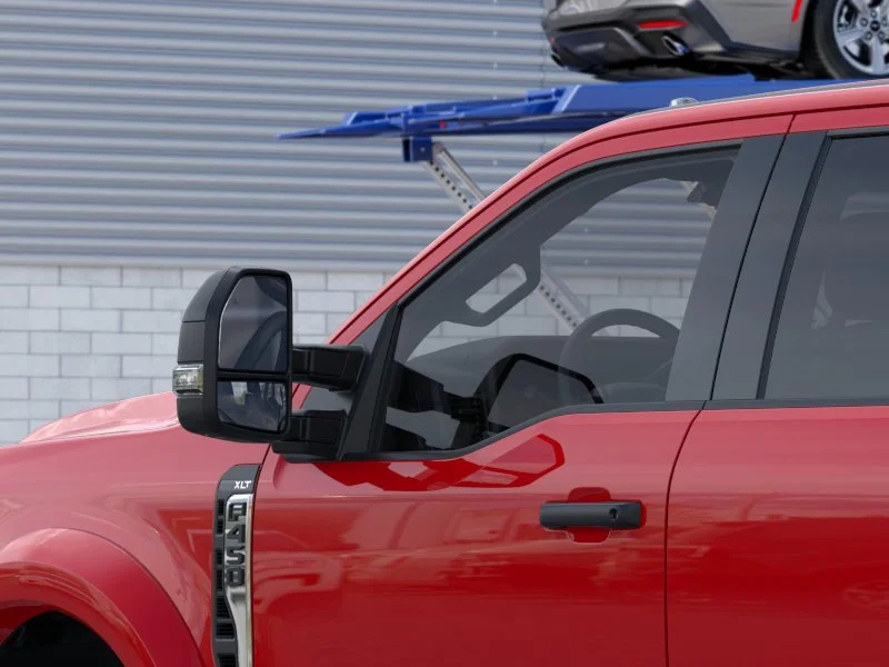 New 2026 Race Red Ford XLT image 20