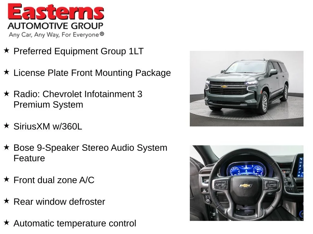 Used 2024 Green Chevrolet LT image 11