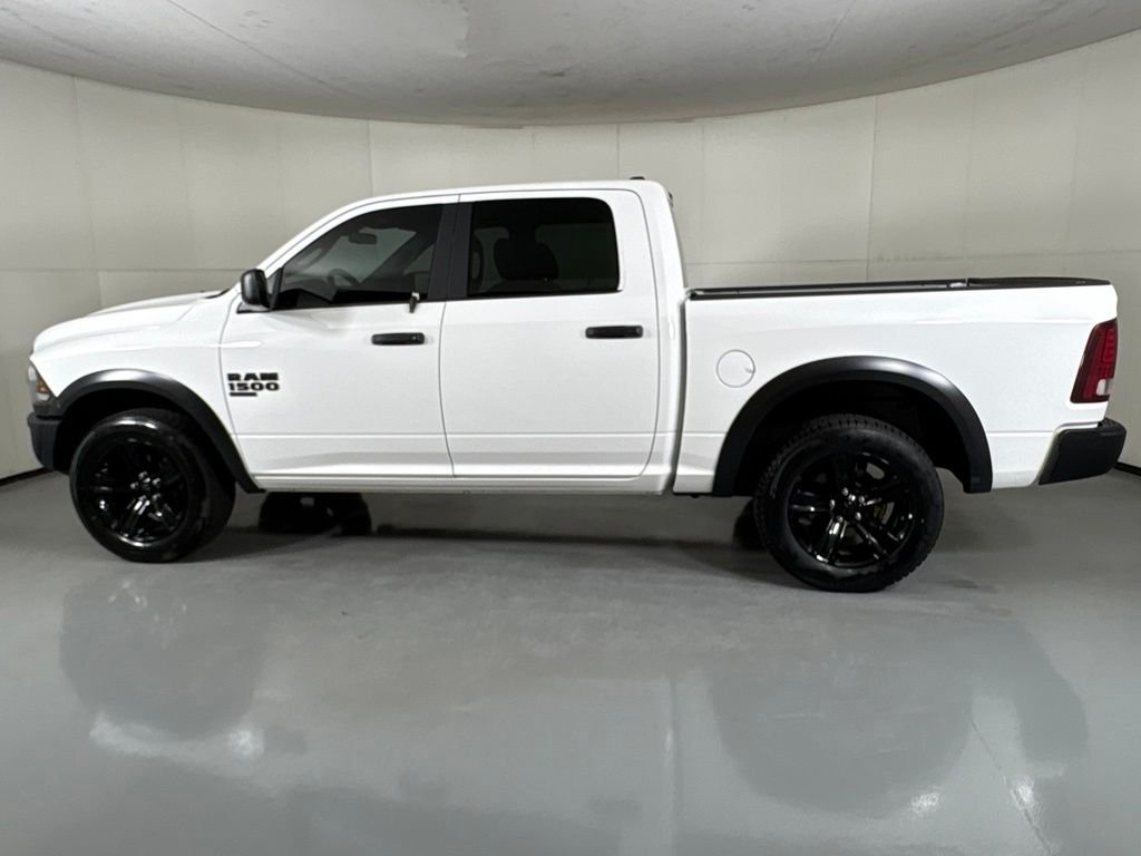 Used 2024 White Ram Warlock image 5