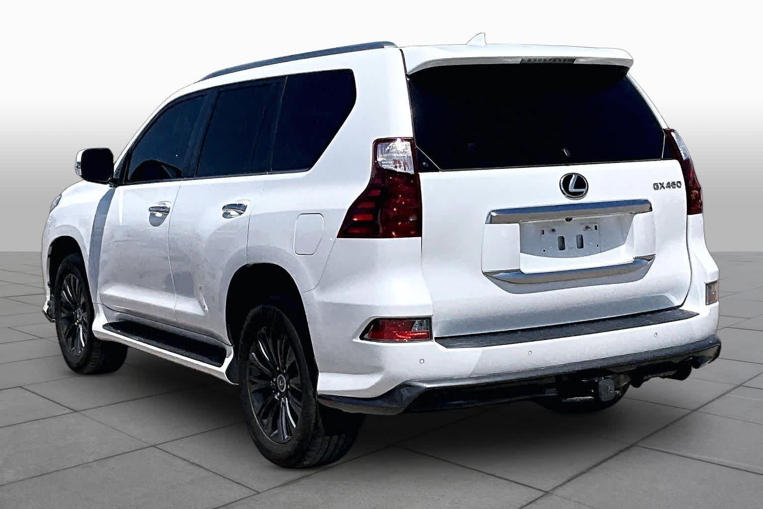 Used 2020 Starfire Pearl Lexus Premium image 9