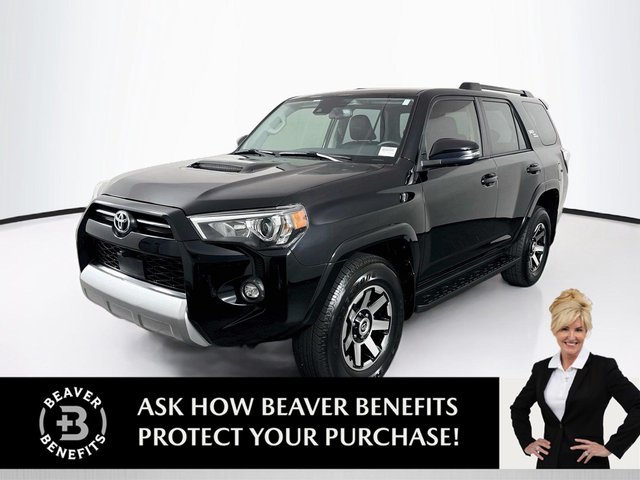 2024 Toyota 4Runner TRD Off Road