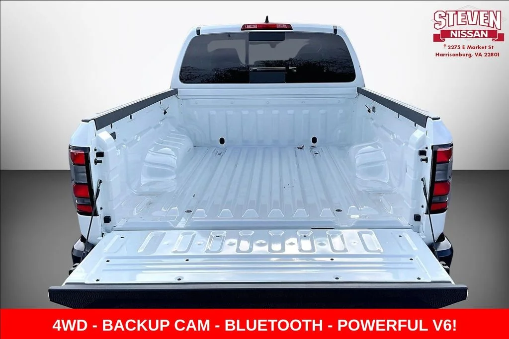 2026 Nissan Frontier S - Photo 15