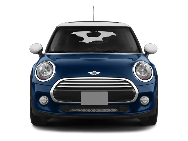 Used 2014 Blazing Red MINI  image 4